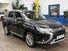 USED 2020 70 MITSUBISHI OUTLANDER 2.4 PHEV DESIGN 5d 222 BHP APP SAT NAV REAR VIEW CAMERA 1 OWNER MITSUBISHI WARRANTY TILL SEPT 2025