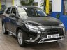USED 2020 70 MITSUBISHI OUTLANDER 2.4 PHEV DESIGN 5d 222 BHP APP SAT NAV REAR VIEW CAMERA 1 OWNER MITSUBISHI WARRANTY TILL SEPT 2025