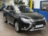 USED 2020 70 MITSUBISHI OUTLANDER 2.4 PHEV DESIGN 5d 222 BHP APP SAT NAV REAR VIEW CAMERA 1 OWNER MITSUBISHI WARRANTY TILL SEPT 2025
