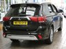 USED 2020 70 MITSUBISHI OUTLANDER 2.4 PHEV DESIGN 5d 222 BHP APP SAT NAV REAR VIEW CAMERA 1 OWNER MITSUBISHI WARRANTY TILL SEPT 2025