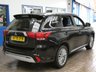 USED 2020 70 MITSUBISHI OUTLANDER 2.4 PHEV DESIGN 5d 222 BHP APP SAT NAV REAR VIEW CAMERA 1 OWNER MITSUBISHI WARRANTY TILL SEPT 2025