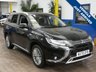 USED 2020 70 MITSUBISHI OUTLANDER 2.4 PHEV DESIGN 5d 222 BHP APP SAT NAV REAR VIEW CAMERA 1 OWNER MITSUBISHI WARRANTY TILL SEPT 2025