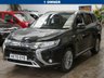 USED 2020 70 MITSUBISHI OUTLANDER 2.4 PHEV DESIGN 5d 222 BHP APP SAT NAV REAR VIEW CAMERA 1 OWNER MITSUBISHI WARRANTY TILL SEPT 2025