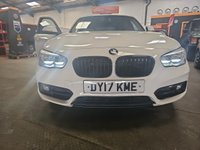 USED 2017 17 BMW 1 SERIES 2.0 118D SPORT 5d 147 BHP &pound;20 Road Tax