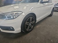 USED 2017 17 BMW 1 SERIES 2.0 118D SPORT 5d 147 BHP &pound;20 Road Tax