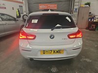USED 2017 17 BMW 1 SERIES 2.0 118D SPORT 5d 147 BHP &pound;20 Road Tax
