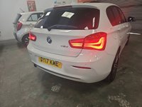 USED 2017 17 BMW 1 SERIES 2.0 118D SPORT 5d 147 BHP &pound;20 Road Tax