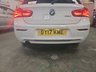 USED 2017 17 BMW 1 SERIES 2.0 118D SPORT 5d 147 BHP &pound;20 Road Tax