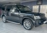 USED 2015 64 LAND ROVER DISCOVERY 4 3.0 SDV6 XXV 5d 255 BHP ONLY 63K FULL LR SERVICE HIST