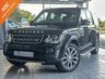 USED 2015 64 LAND ROVER DISCOVERY 4 3.0 SDV6 XXV 5d 255 BHP ONLY 63K FULL LR SERVICE HIST