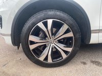 USED 2016 66 VOLKSWAGEN TOUAREG 3.0 V6 R-LINE TDI BLUEMOTION TECHNOLOGY 5d 259 BHP 20in DIAMOND CUT-LEATHER HEATED