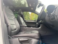 USED 2016 66 VOLKSWAGEN TOUAREG 3.0 V6 R-LINE TDI BLUEMOTION TECHNOLOGY 5d 259 BHP 20in DIAMOND CUT-LEATHER HEATED