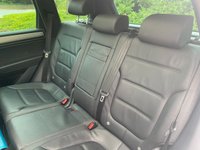 USED 2016 66 VOLKSWAGEN TOUAREG 3.0 V6 R-LINE TDI BLUEMOTION TECHNOLOGY 5d 259 BHP 20in DIAMOND CUT-LEATHER HEATED