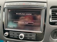 USED 2016 66 VOLKSWAGEN TOUAREG 3.0 V6 R-LINE TDI BLUEMOTION TECHNOLOGY 5d 259 BHP 20in DIAMOND CUT-LEATHER HEATED