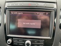 USED 2016 66 VOLKSWAGEN TOUAREG 3.0 V6 R-LINE TDI BLUEMOTION TECHNOLOGY 5d 259 BHP 20in DIAMOND CUT-LEATHER HEATED