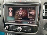 USED 2016 66 VOLKSWAGEN TOUAREG 3.0 V6 R-LINE TDI BLUEMOTION TECHNOLOGY 5d 259 BHP 20in DIAMOND CUT-LEATHER HEATED