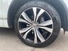 USED 2016 66 VOLKSWAGEN TOUAREG 3.0 V6 R-LINE TDI BLUEMOTION TECHNOLOGY 5d 259 BHP 20in DIAMOND CUT-LEATHER HEATED