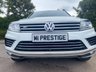 USED 2016 66 VOLKSWAGEN TOUAREG 3.0 V6 R-LINE TDI BLUEMOTION TECHNOLOGY 5d 259 BHP 20in DIAMOND CUT-LEATHER HEATED
