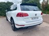 USED 2016 66 VOLKSWAGEN TOUAREG 3.0 V6 R-LINE TDI BLUEMOTION TECHNOLOGY 5d 259 BHP 20in DIAMOND CUT-LEATHER HEATED