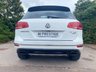 USED 2016 66 VOLKSWAGEN TOUAREG 3.0 V6 R-LINE TDI BLUEMOTION TECHNOLOGY 5d 259 BHP 20in DIAMOND CUT-LEATHER HEATED