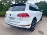 USED 2016 66 VOLKSWAGEN TOUAREG 3.0 V6 R-LINE TDI BLUEMOTION TECHNOLOGY 5d 259 BHP 20in DIAMOND CUT-LEATHER HEATED