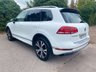 USED 2016 66 VOLKSWAGEN TOUAREG 3.0 V6 R-LINE TDI BLUEMOTION TECHNOLOGY 5d 259 BHP 20in DIAMOND CUT-LEATHER HEATED