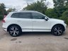 USED 2016 66 VOLKSWAGEN TOUAREG 3.0 V6 R-LINE TDI BLUEMOTION TECHNOLOGY 5d 259 BHP 20in DIAMOND CUT-LEATHER HEATED