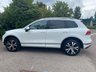 USED 2016 66 VOLKSWAGEN TOUAREG 3.0 V6 R-LINE TDI BLUEMOTION TECHNOLOGY 5d 259 BHP 20in DIAMOND CUT-LEATHER HEATED