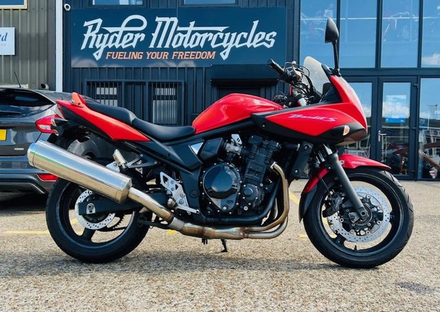 2009 59 Suzuki Bandit 650 PART EXCHANGE TO CLEAR