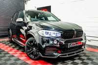 USED 2015 15 BMW X5 3.0 M50D 5d 376 BHP 