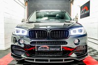 USED 2015 15 BMW X5 3.0 M50D 5d 376 BHP 