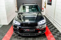 USED 2015 15 BMW X5 3.0 M50D 5d 376 BHP 