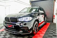 USED 2015 15 BMW X5 3.0 M50D 5d 376 BHP 