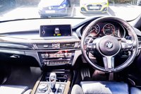 USED 2015 15 BMW X5 3.0 M50D 5d 376 BHP 
