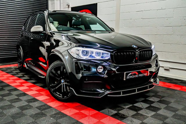 2015 15 BMW X5 3.0 M50D 5d 376 BHP