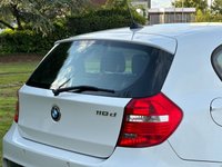 USED 2011 61 BMW 1 SERIES 2.0 118D M SPORT 5d 141 BHP 