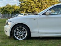 USED 2011 61 BMW 1 SERIES 2.0 118D M SPORT 5d 141 BHP 