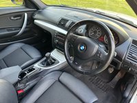 USED 2011 61 BMW 1 SERIES 2.0 118D M SPORT 5d 141 BHP 