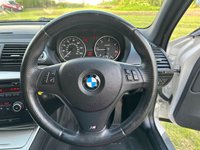 USED 2011 61 BMW 1 SERIES 2.0 118D M SPORT 5d 141 BHP 