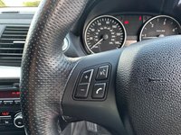 USED 2011 61 BMW 1 SERIES 2.0 118D M SPORT 5d 141 BHP 