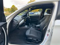 USED 2011 61 BMW 1 SERIES 2.0 118D M SPORT 5d 141 BHP 