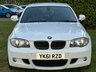 USED 2011 61 BMW 1 SERIES 2.0 118D M SPORT 5d 141 BHP 