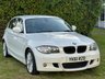 USED 2011 61 BMW 1 SERIES 2.0 118D M SPORT 5d 141 BHP 