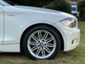 USED 2011 61 BMW 1 SERIES 2.0 118D M SPORT 5d 141 BHP 