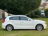 USED 2011 61 BMW 1 SERIES 2.0 118D M SPORT 5d 141 BHP 