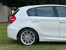 USED 2011 61 BMW 1 SERIES 2.0 118D M SPORT 5d 141 BHP 