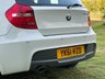 USED 2011 61 BMW 1 SERIES 2.0 118D M SPORT 5d 141 BHP 