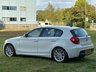 USED 2011 61 BMW 1 SERIES 2.0 118D M SPORT 5d 141 BHP 