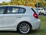 USED 2011 61 BMW 1 SERIES 2.0 118D M SPORT 5d 141 BHP 