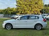 USED 2011 61 BMW 1 SERIES 2.0 118D M SPORT 5d 141 BHP 